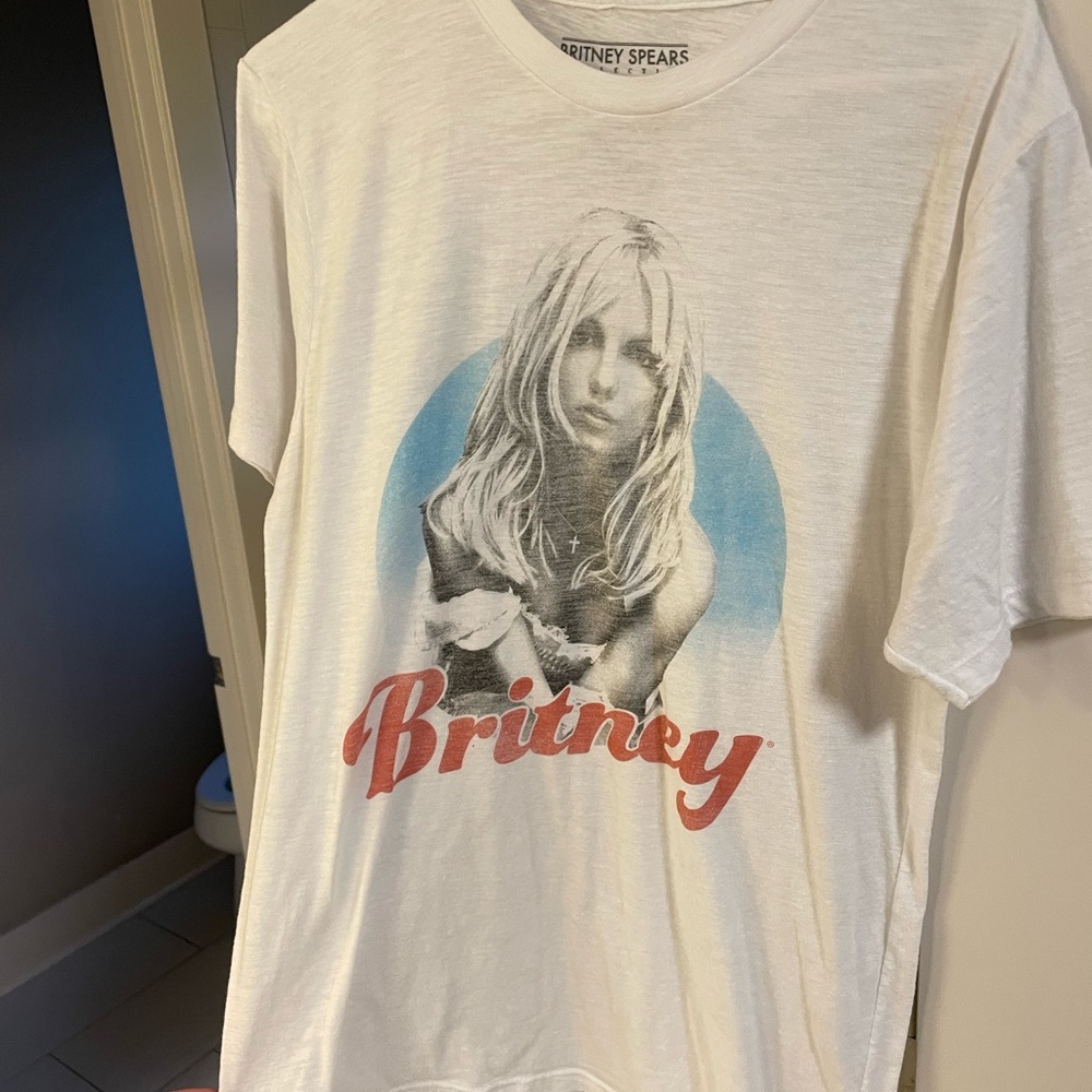 Vintage Britney Spears tshirt
